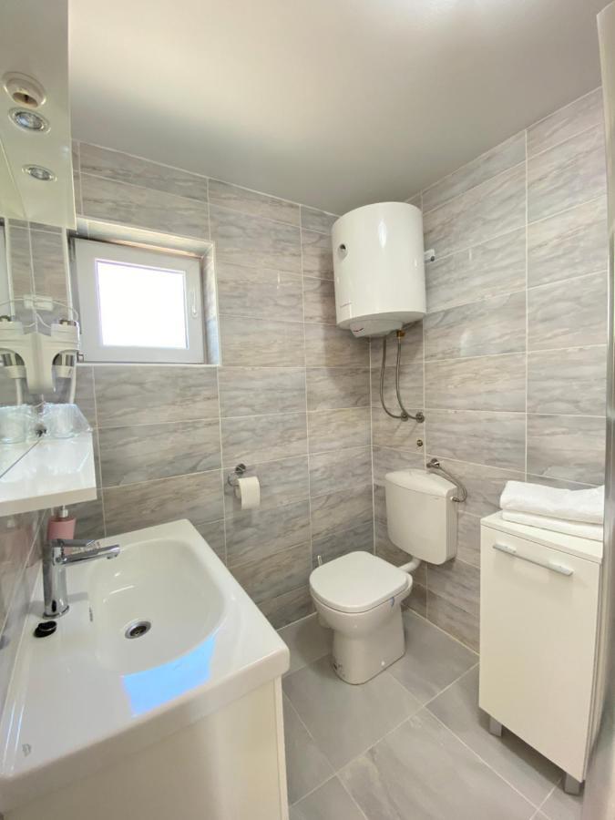 Guest Accommodation Grozdanic Dubravice Luaran gambar