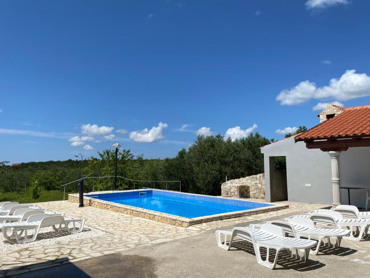 Guest Accommodation Grozdanic Dubravice Luaran gambar