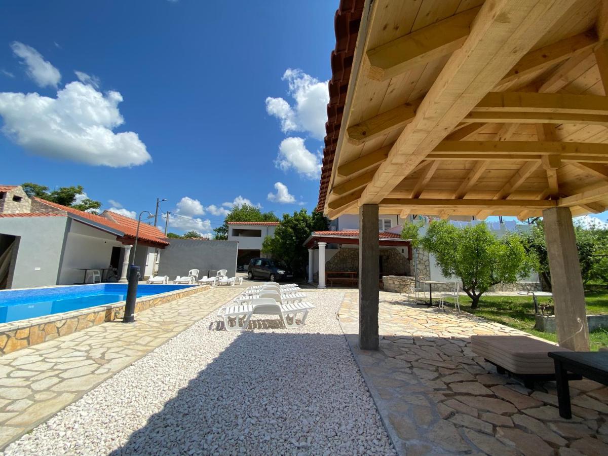 Guest Accommodation Grozdanic Dubravice Luaran gambar
