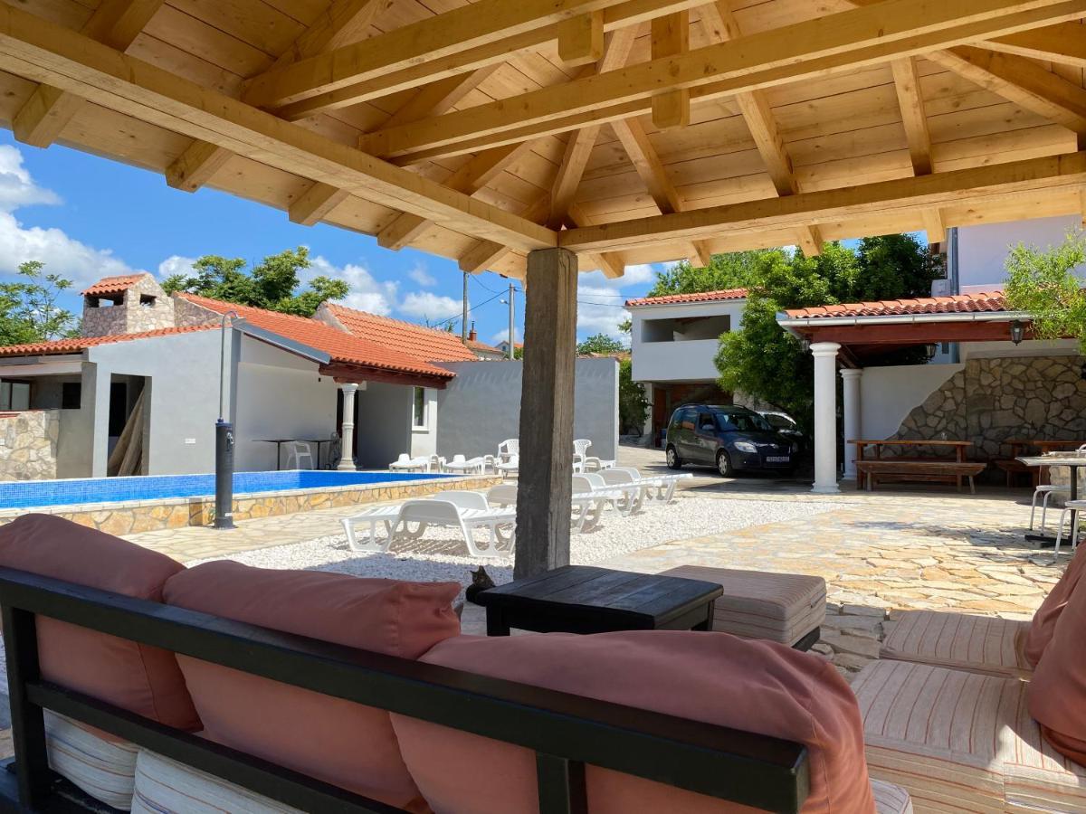 Guest Accommodation Grozdanic Dubravice Luaran gambar
