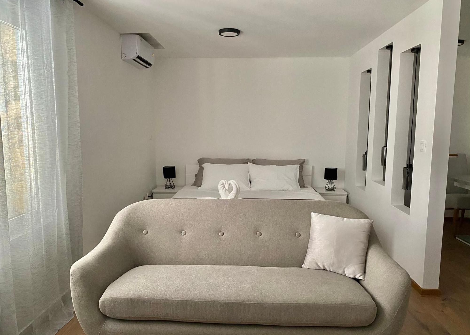 Guest Accommodation Grozdanic Dubravice Luaran gambar