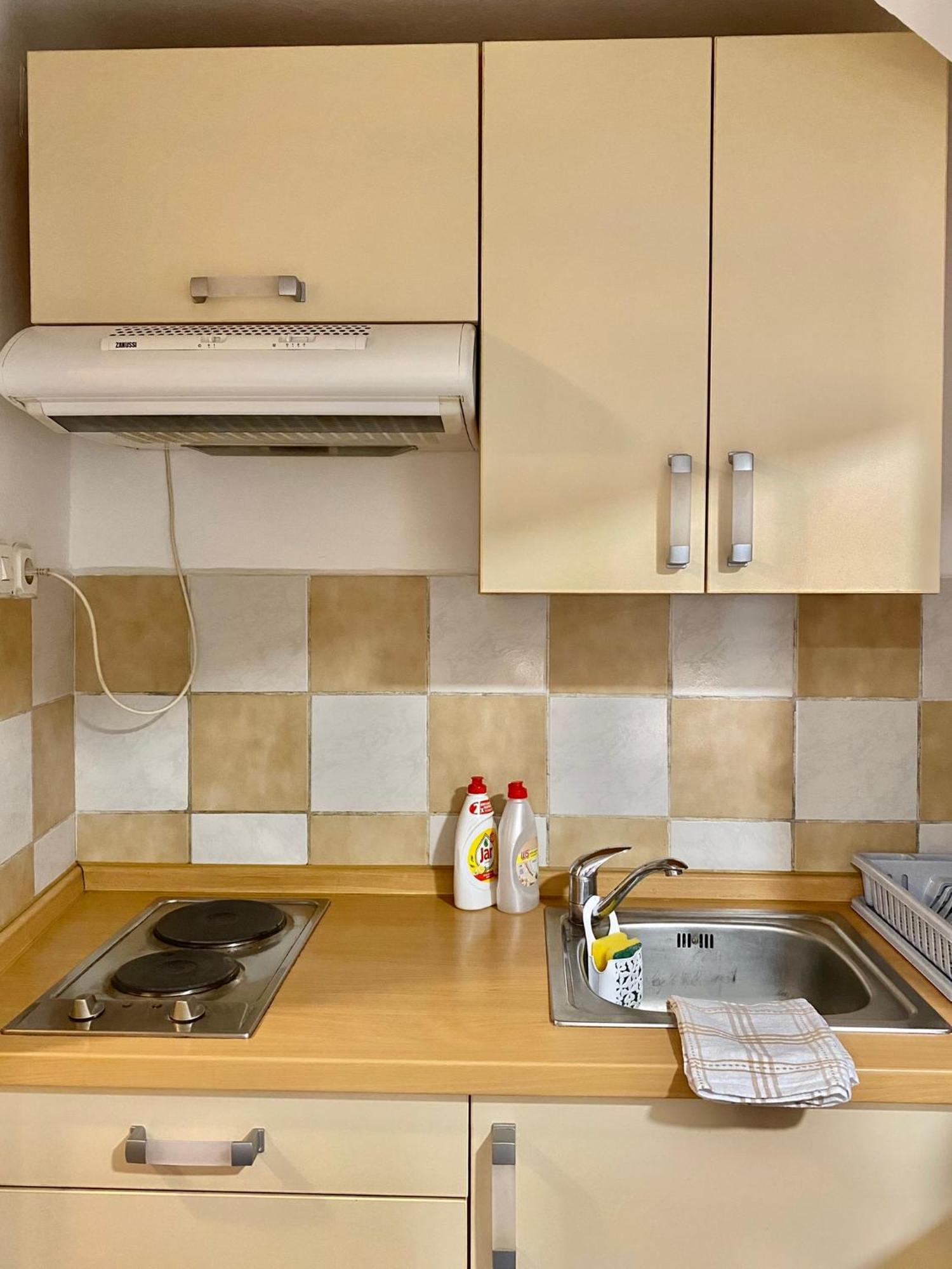 Guest Accommodation Grozdanic Dubravice Luaran gambar