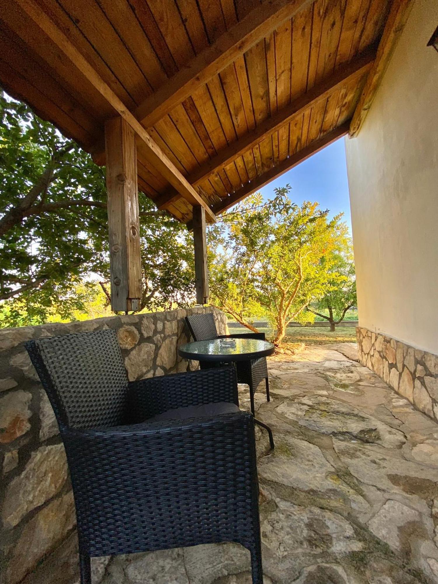Guest Accommodation Grozdanic Dubravice Luaran gambar