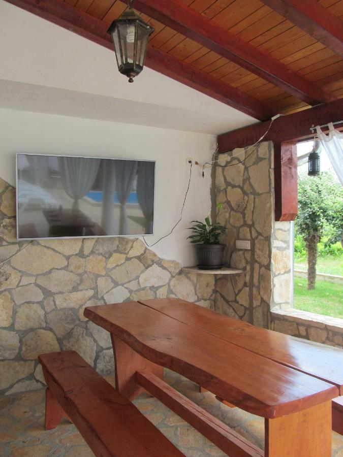 Guest Accommodation Grozdanic Dubravice Luaran gambar