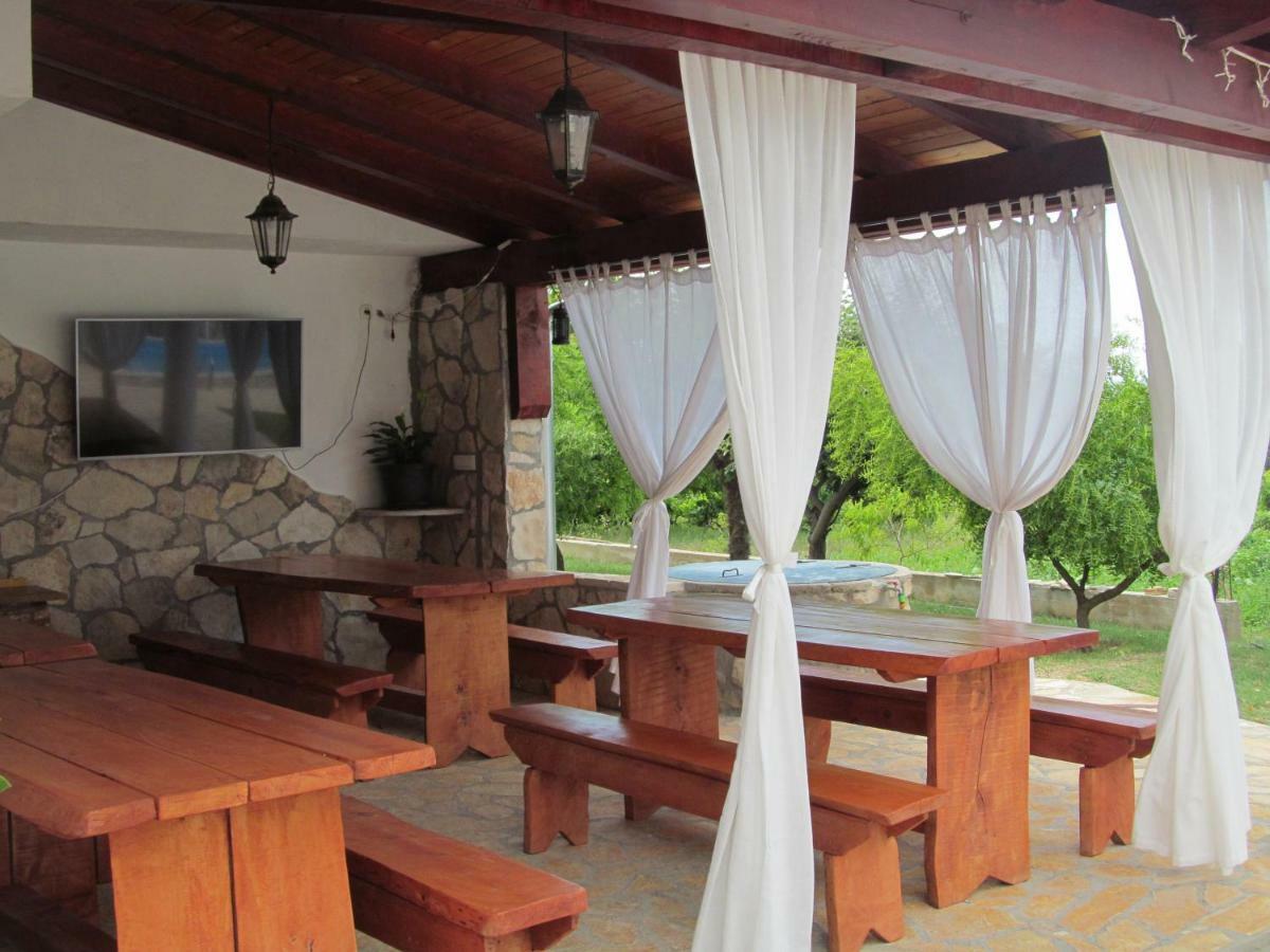 Guest Accommodation Grozdanic Dubravice Luaran gambar